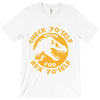 check yo'self before you rex yo'self T-Shirt