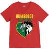 Humboldt Strong V-Neck Tee