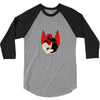 deadpool13 3/4 Sleeve Shirt