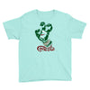 screaming mutant hand Youth Tee