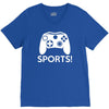 sports video games V-Neck Tee