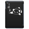 panda flat out with bamboo iPad Mini
