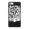 point and click iPhone 7 Case