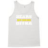 bears suck your own ditka Tank Top
