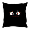 like a sir Throw Pillow