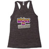 bitches be perfectly reasonable Racerback Tank