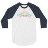donald trump's pleasure paradise 3/4 Sleeve Shirt