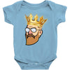 king mcgregor Baby Bodysuit
