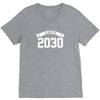 class of 2030 V-Neck Tee