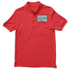 Claude Monet impression Sunrise Polo Shirt