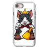 lucky cait sith iPhone 8