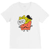 french fries V-Neck Tee