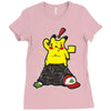 ash Ladies Fitted T-Shirt
