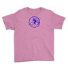 fast speed bicycle bike biking sport athlete geek gift idea tee shirt Youth Tee