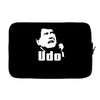 in memory of udo j&uuml;rgens Laptop sleeve