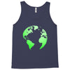 Earth Themed Funny Tank Top