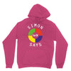 simon says funny Unisex Hoodie