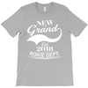 New Grand 2018 Rokie Dept. T-Shirt
