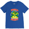 pizza party V-Neck Tee