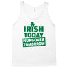 hungover tomorrow best trending Tank Top