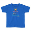 house is not a home without a frenchie Toddler T-shirt