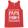 papa   tatowierungen Tank Top