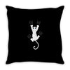 Cat Throw Pillow