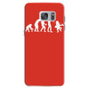 evolution of leprechaun funny irish ireland st patricks day us Samsung Galaxy S7