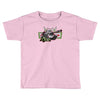 peace through tyranny Toddler T-shirt