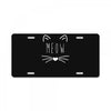 love cats License Plate