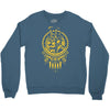 steampunk 1852 Crewneck Sweatshirt
