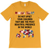 mama bear message T-Shirt