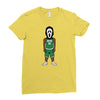 Scary Terry Ladies Fitted T-Shirt