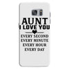 I Love You Aunt Samsung Galaxy S7