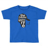 the catcher Toddler T-shirt