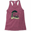 philosoraptor Racerback Tank