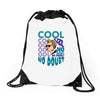 cool no doubt Drawstring Bags