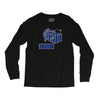 dick in a box shirt and sticker snl beer party t medium black Long Sleeve Shirts