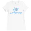 mountainbike lapierre design Ladies Fitted T-Shirt