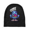 zombie burgers rouge Baby Beanies