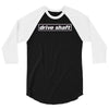 drive shaft 3/4 Sleeve Shirt