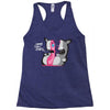 new brains Racerback Tank