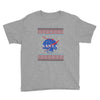 santa christmas Youth Tee