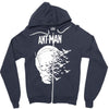 ant man movie Zipper Hoodie