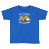 dreamer bear Toddler T-shirt