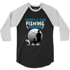 Daddy &amp; Son Fishing Partners ForLife 3/4 Sleeve Shirt