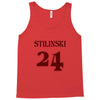 stiles stilinski Tank Top