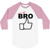 it's ok bro  funny 3/4 Sleeve Shirt