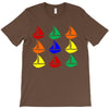 color ful T-Shirt