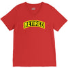 retired V-Neck Tee